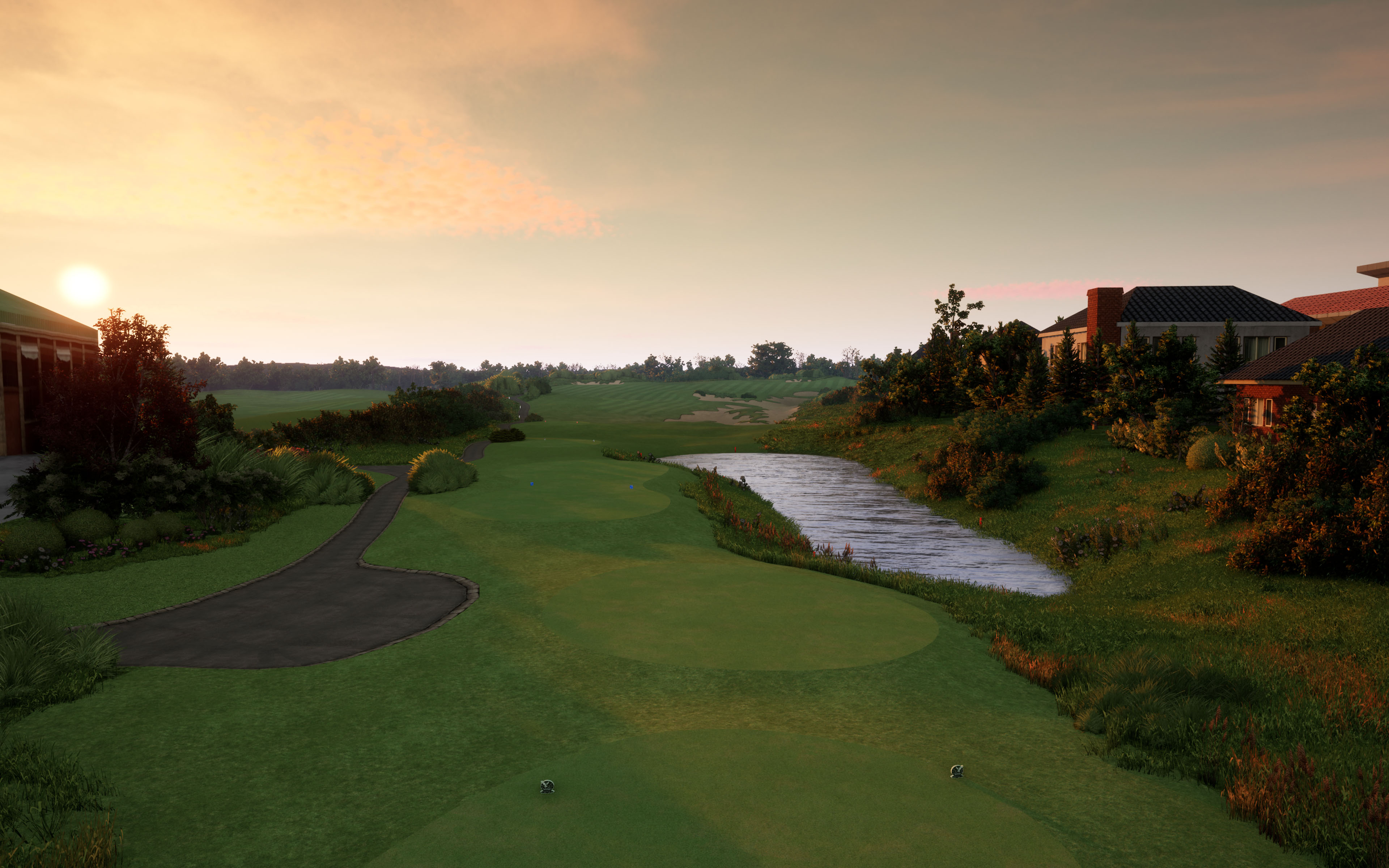 上海林克司球場相冊上海林克司