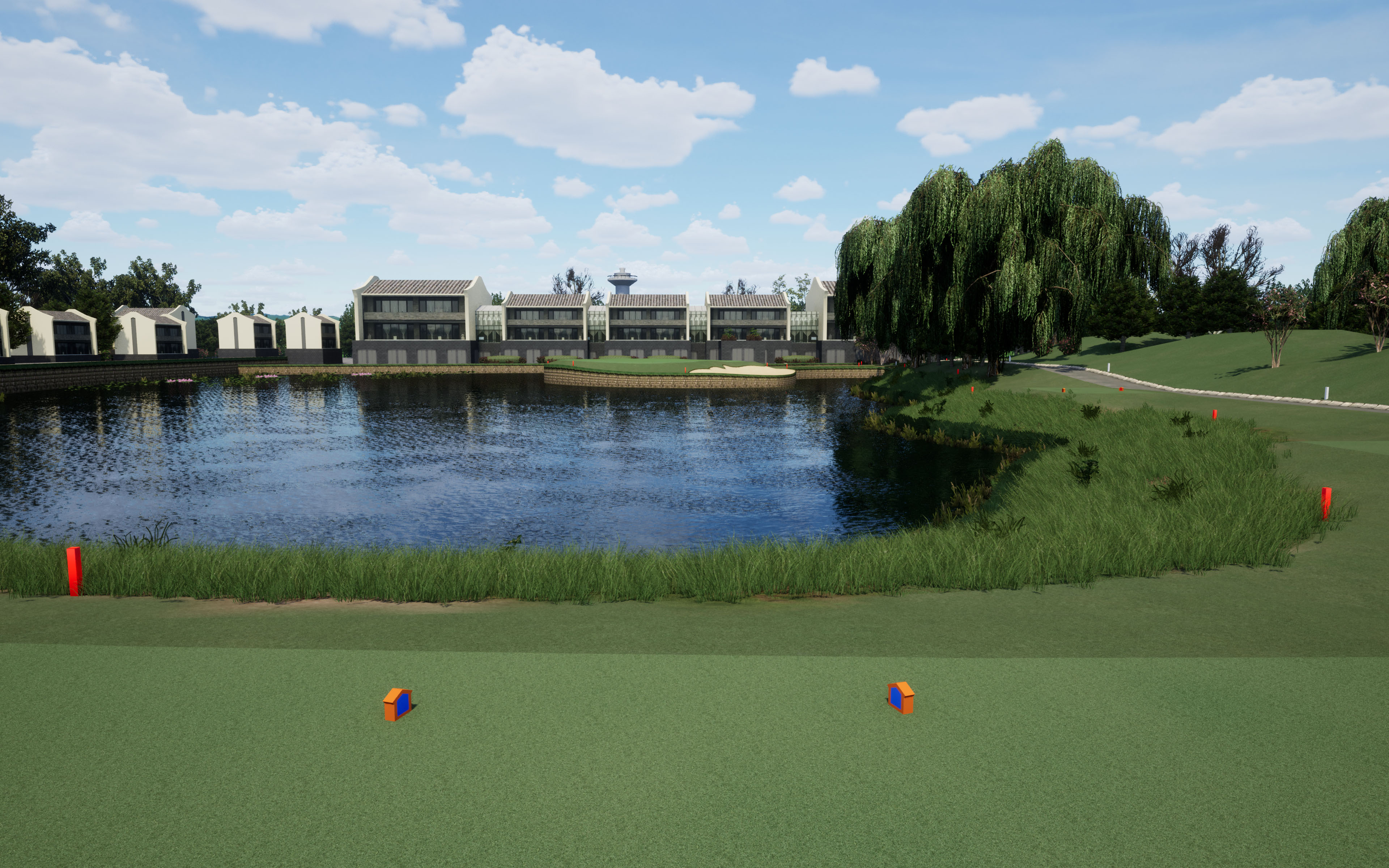 北京北湖九號球場相冊北京北湖九號