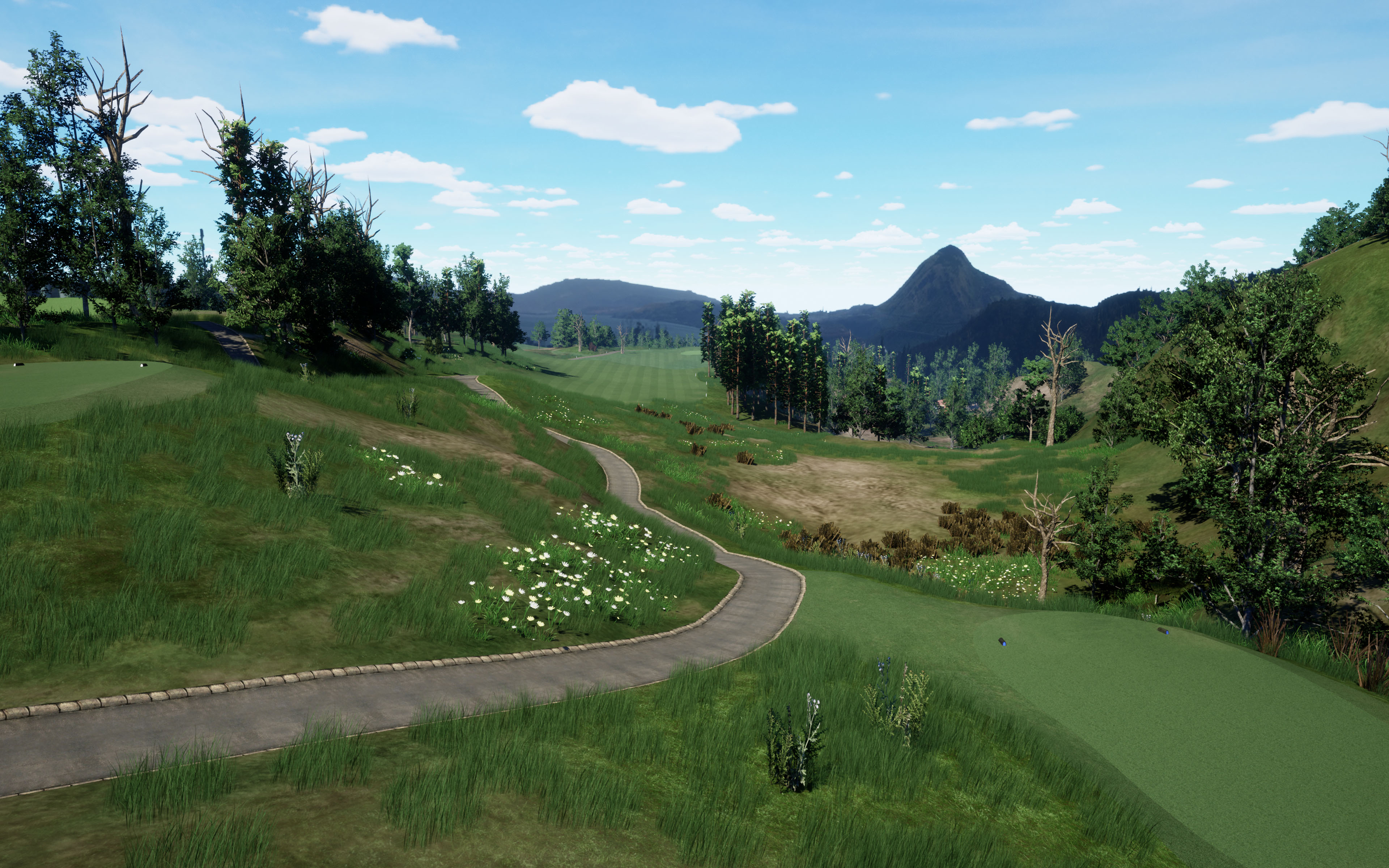 昆明云海谷湖景球場(chǎng)相冊(cè)昆明云海谷湖景