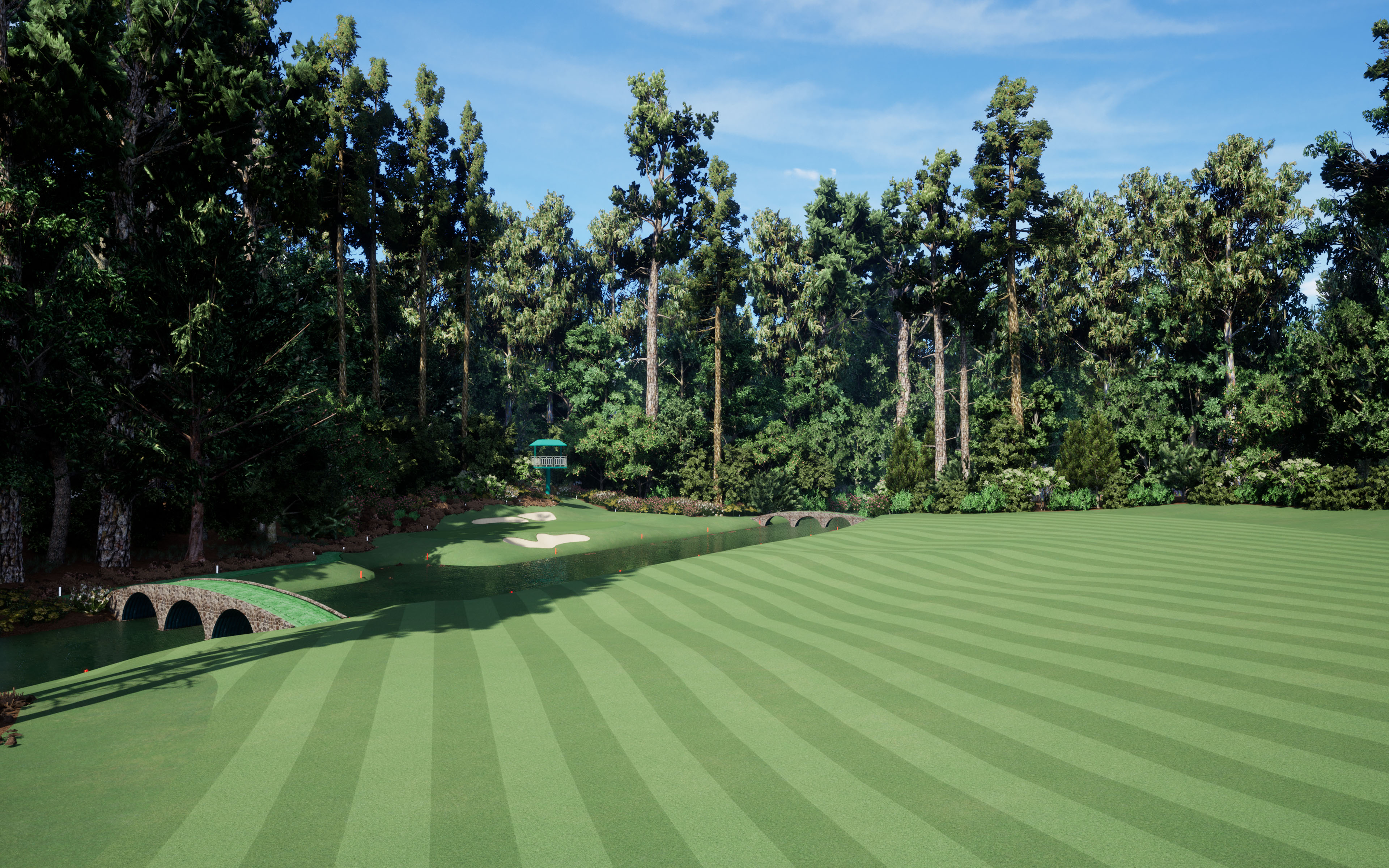 美國(guó)奧古斯塔球場(chǎng)相冊(cè)美國(guó)奧古斯塔