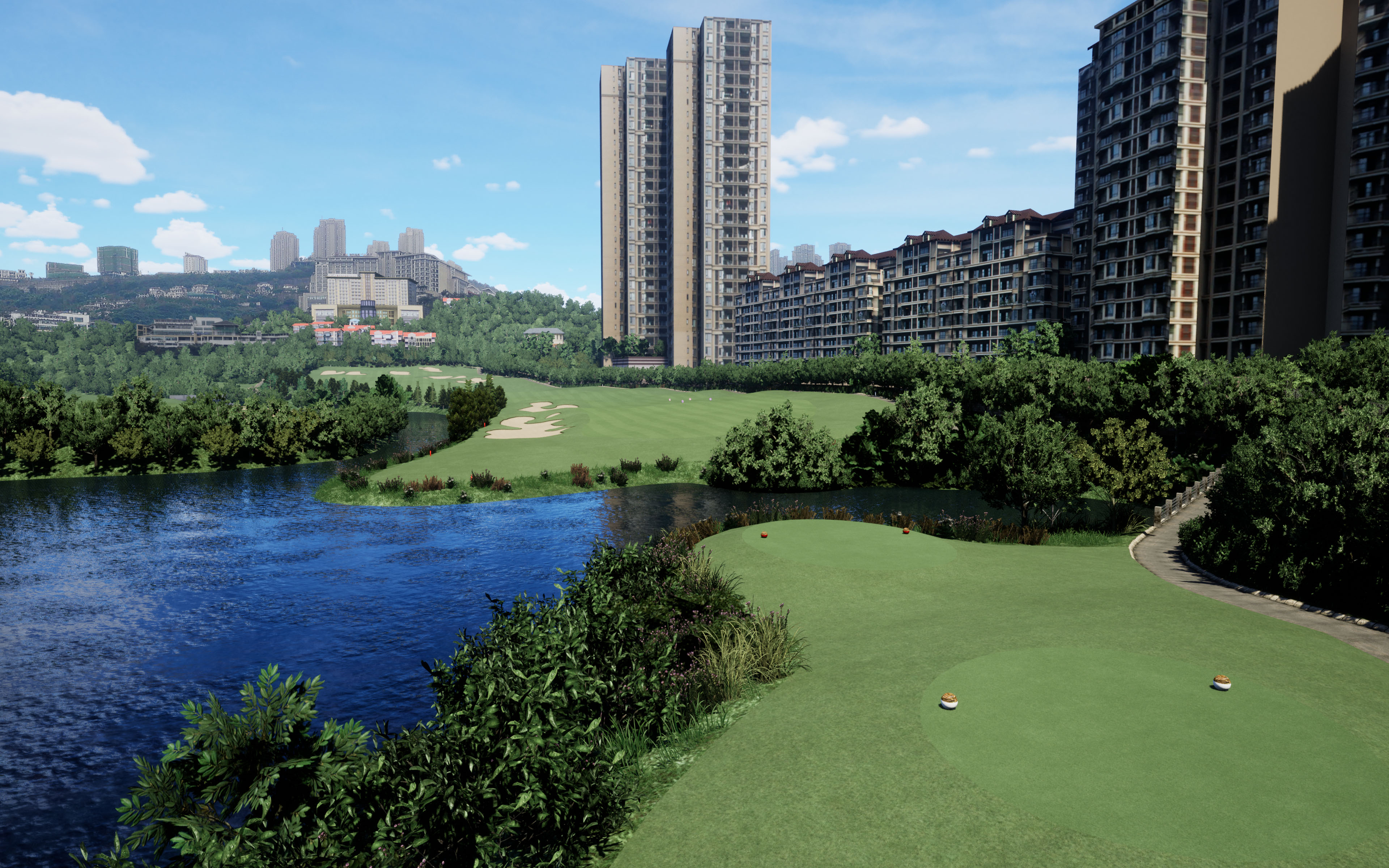 重慶保利鳳凰場球場相冊重慶保利鳳凰場