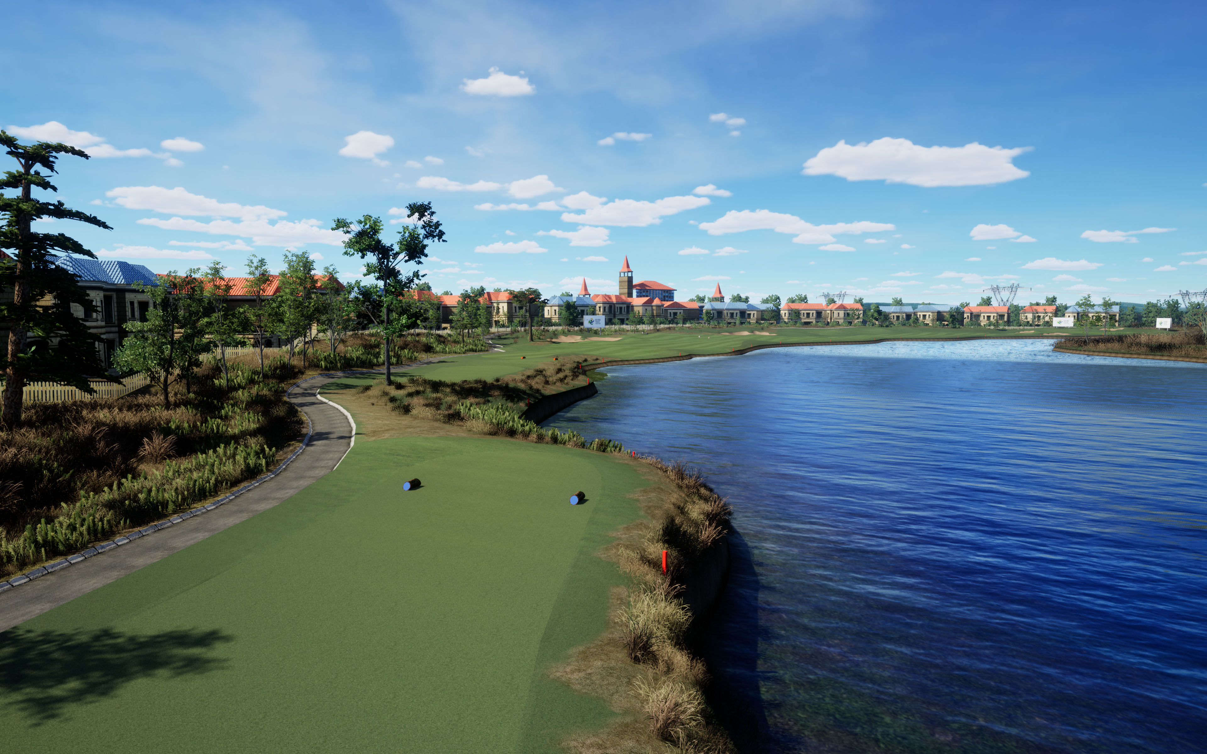 上海美蘭湖球場相冊上海美蘭湖