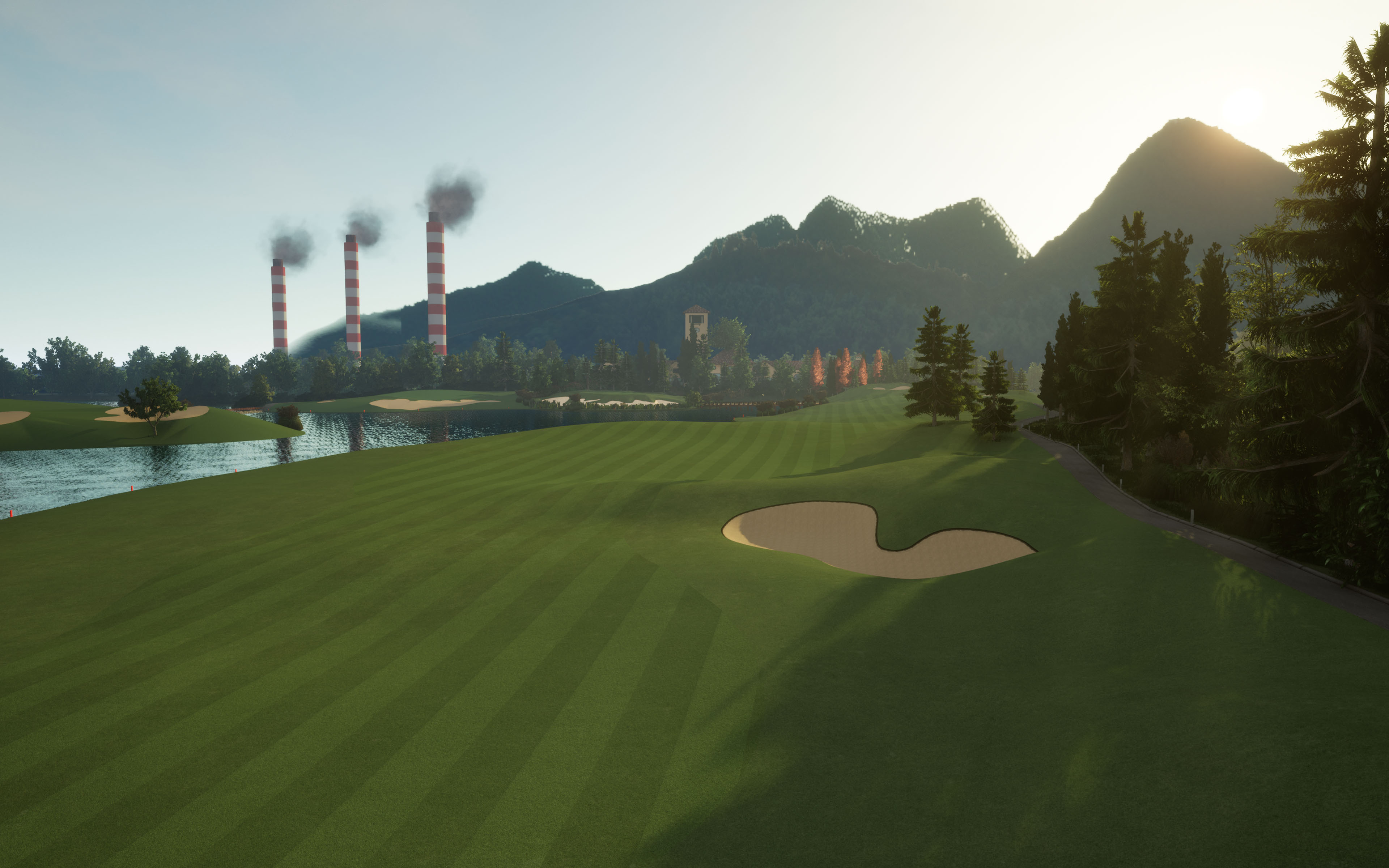 嘉興九龍山球場相冊嘉興九龍山