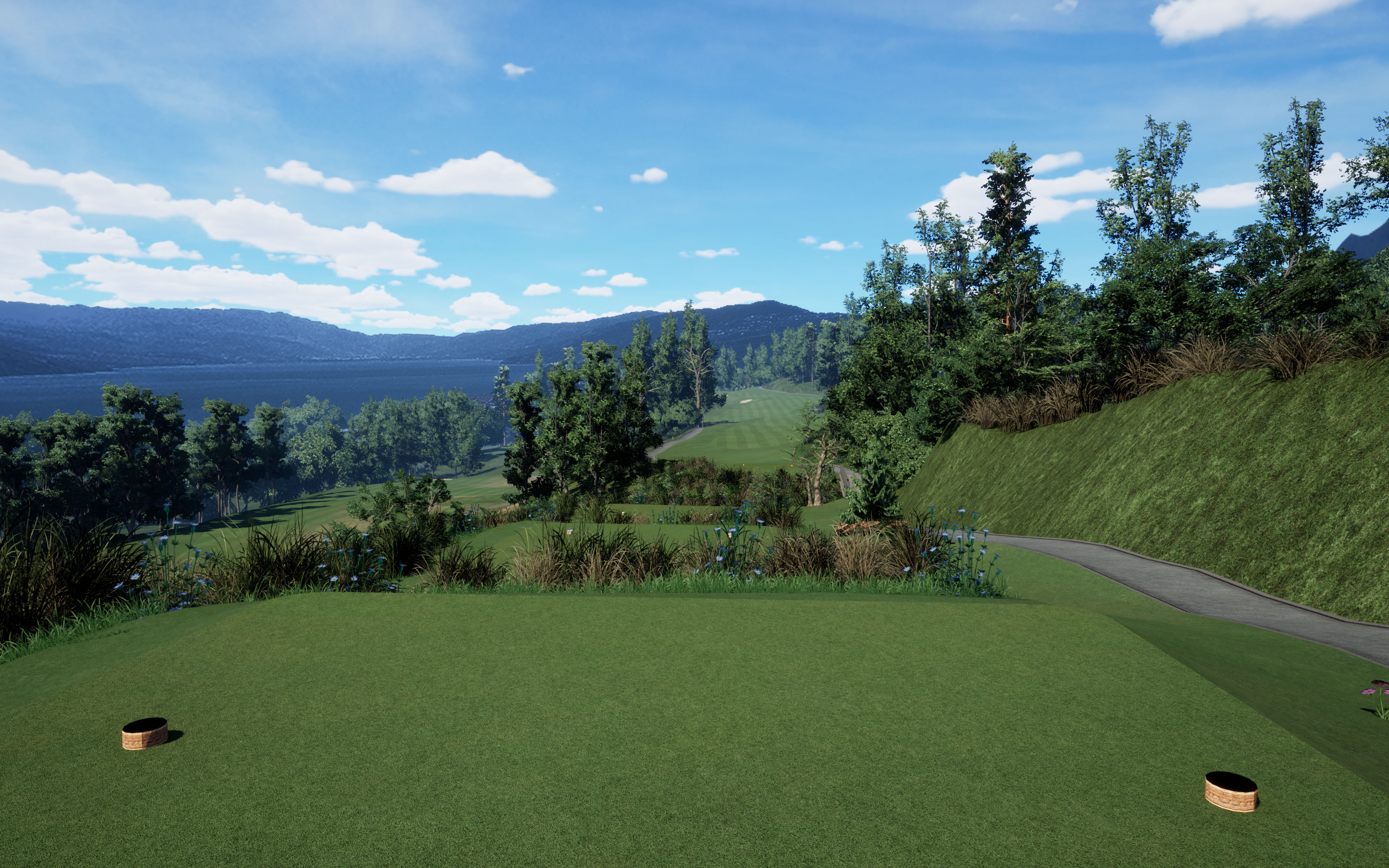 昆明春城湖畔湖景球場(chǎng)相冊(cè)昆明春城湖畔湖景