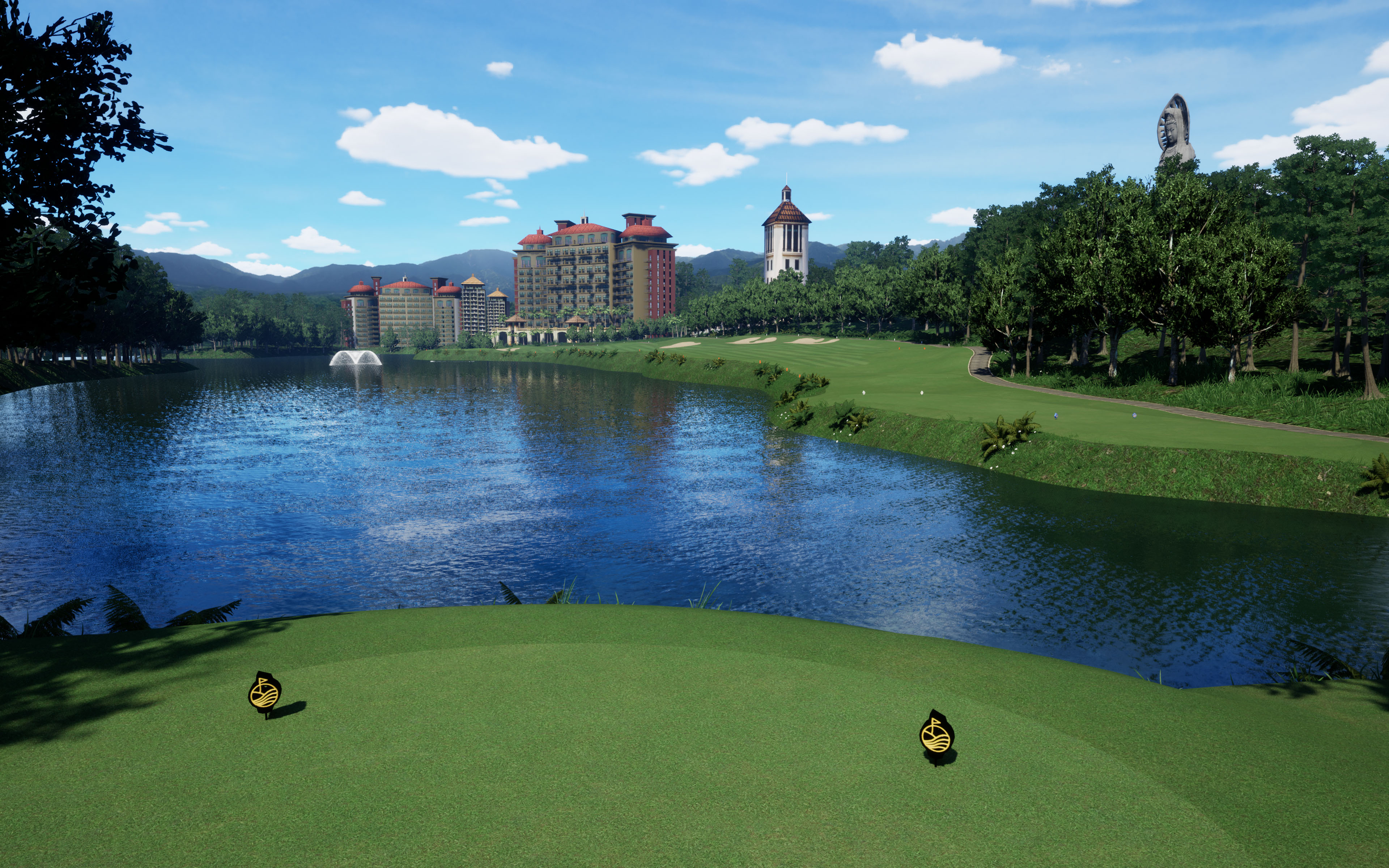 東莞觀瀾湖奧拉沙寶球場(chǎng)相冊(cè)東莞觀瀾湖奧拉沙寶