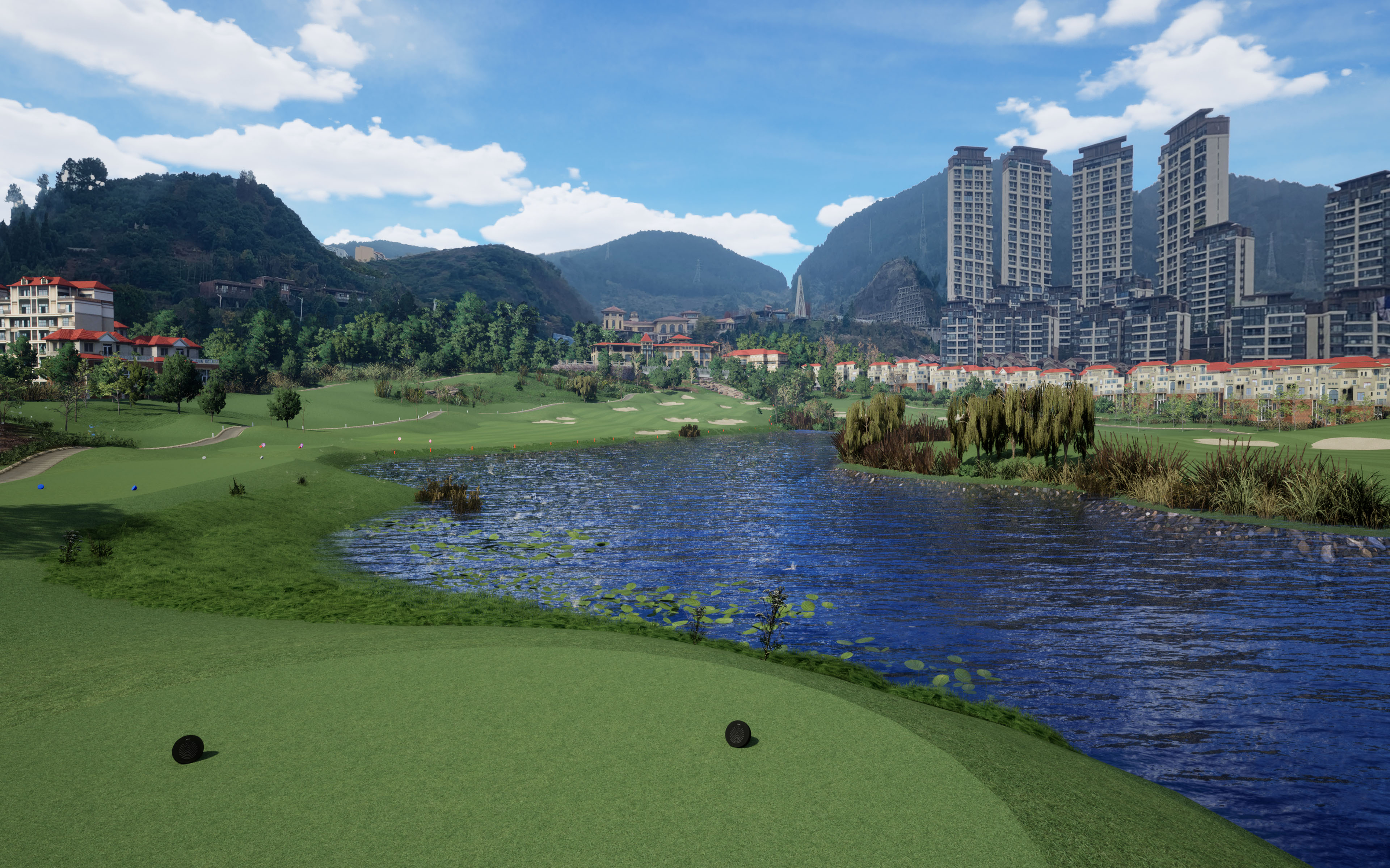 貴陽樂灣球場相冊(cè)樂灣國際