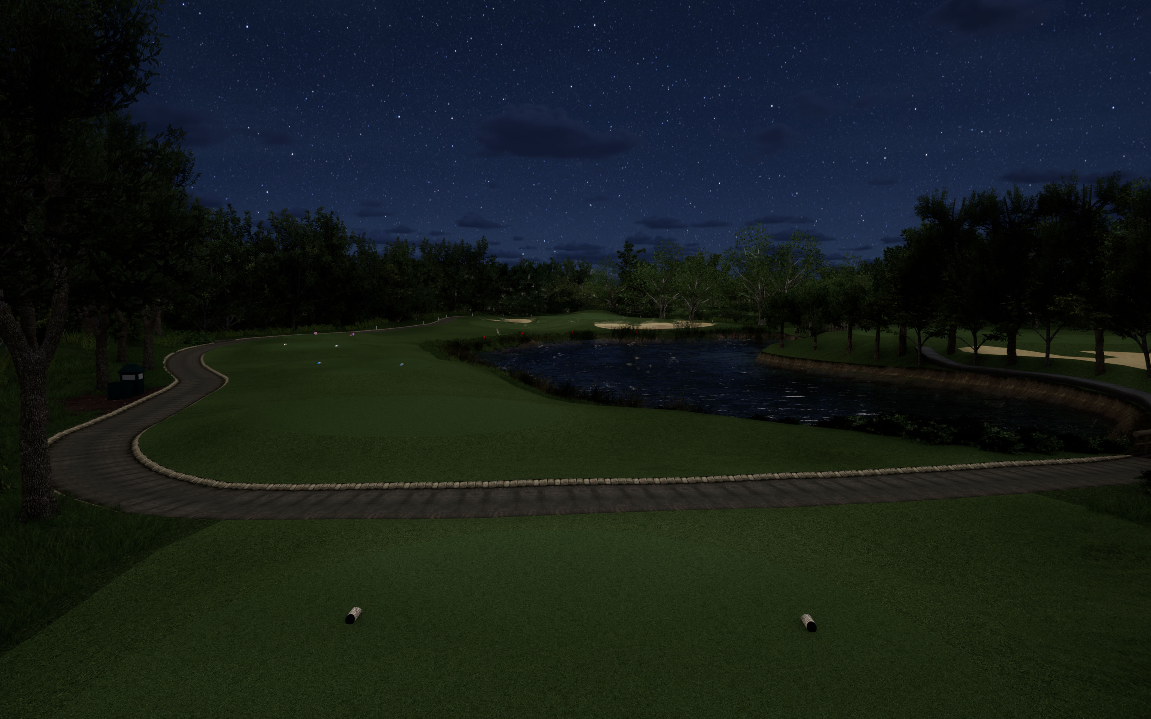 北京CBD球場相冊北京CBD國際高爾夫