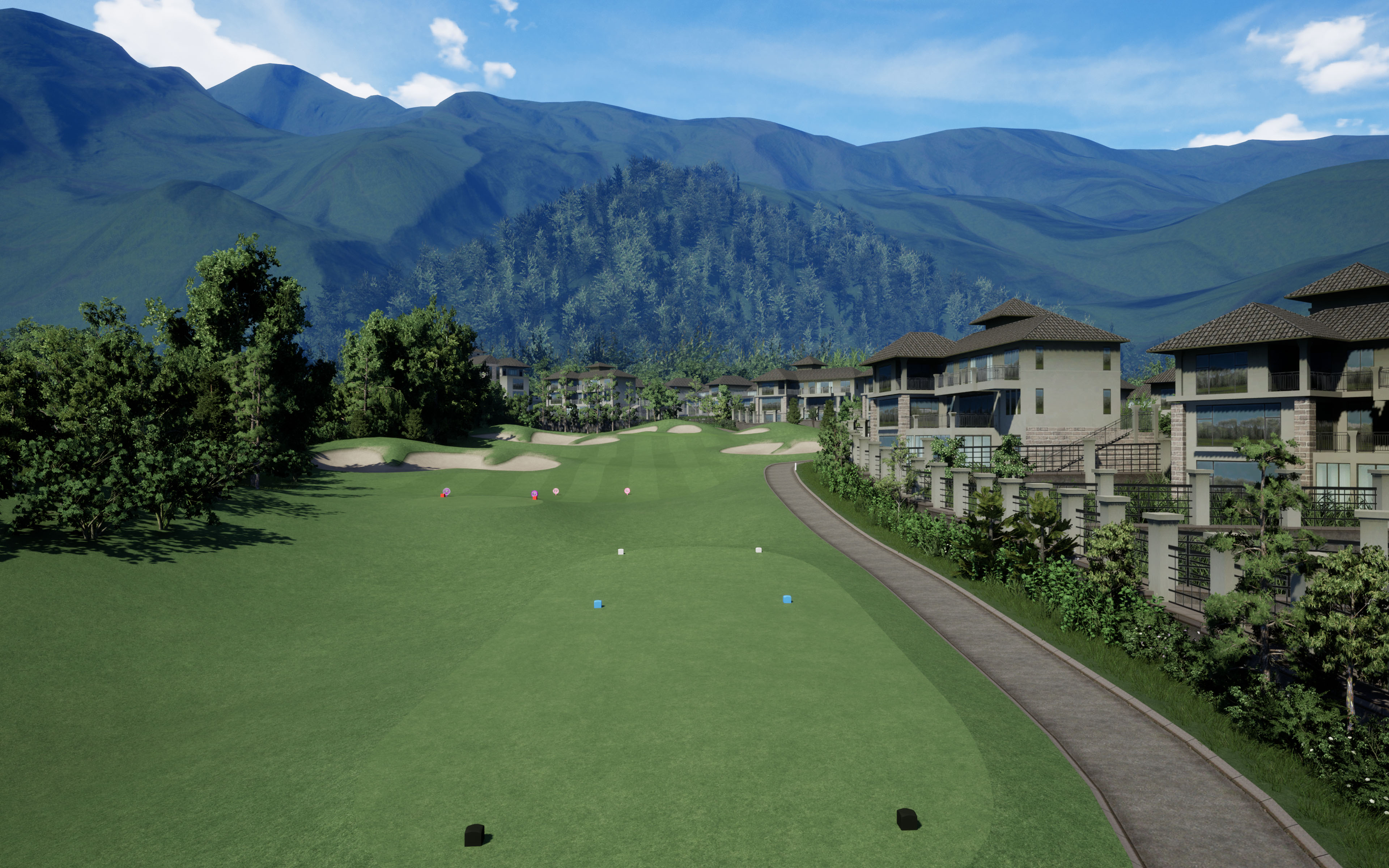 大理蒼海球場相冊官網封面