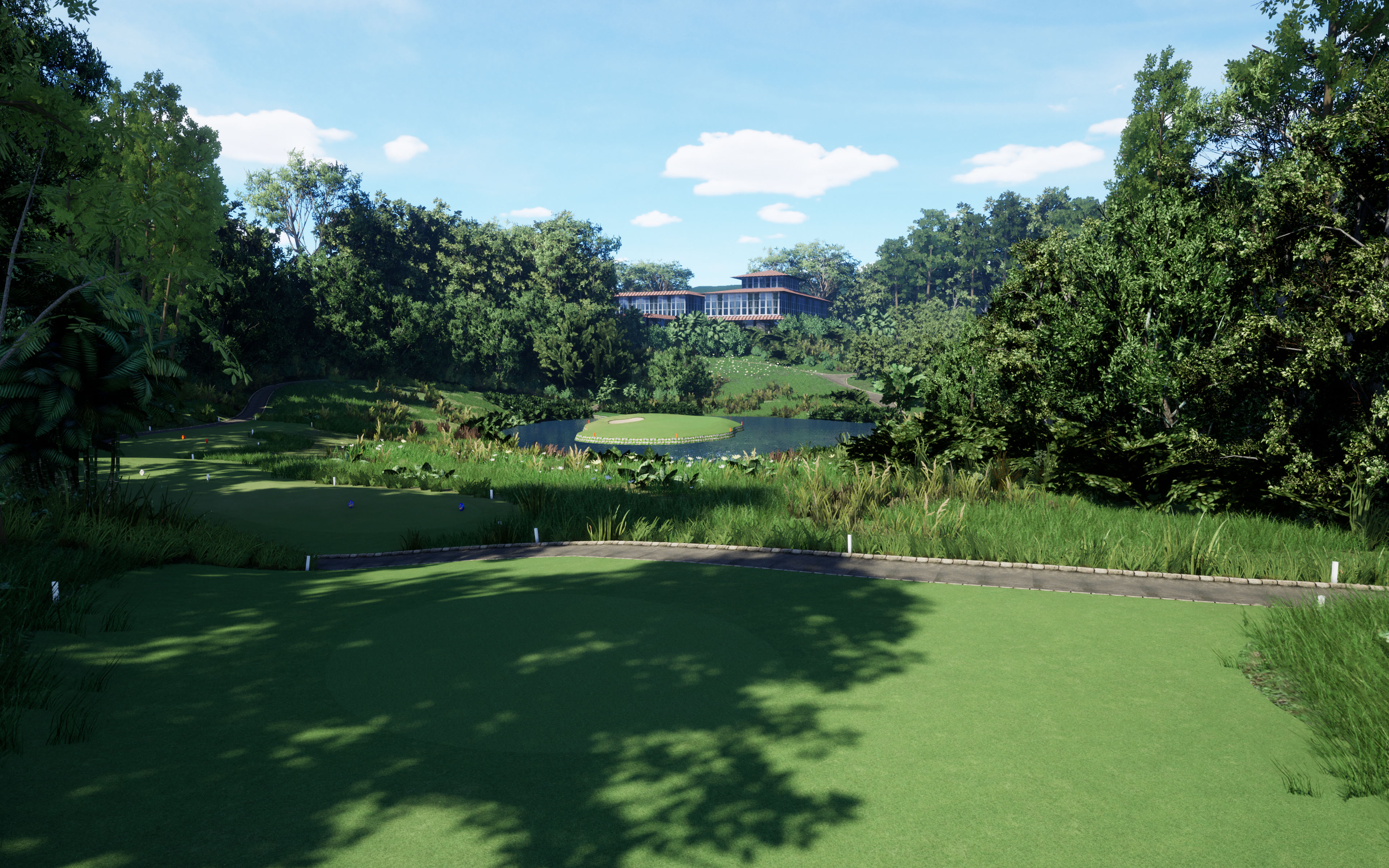 深圳觀瀾湖尼克費度球場相冊深圳觀瀾湖尼克費度