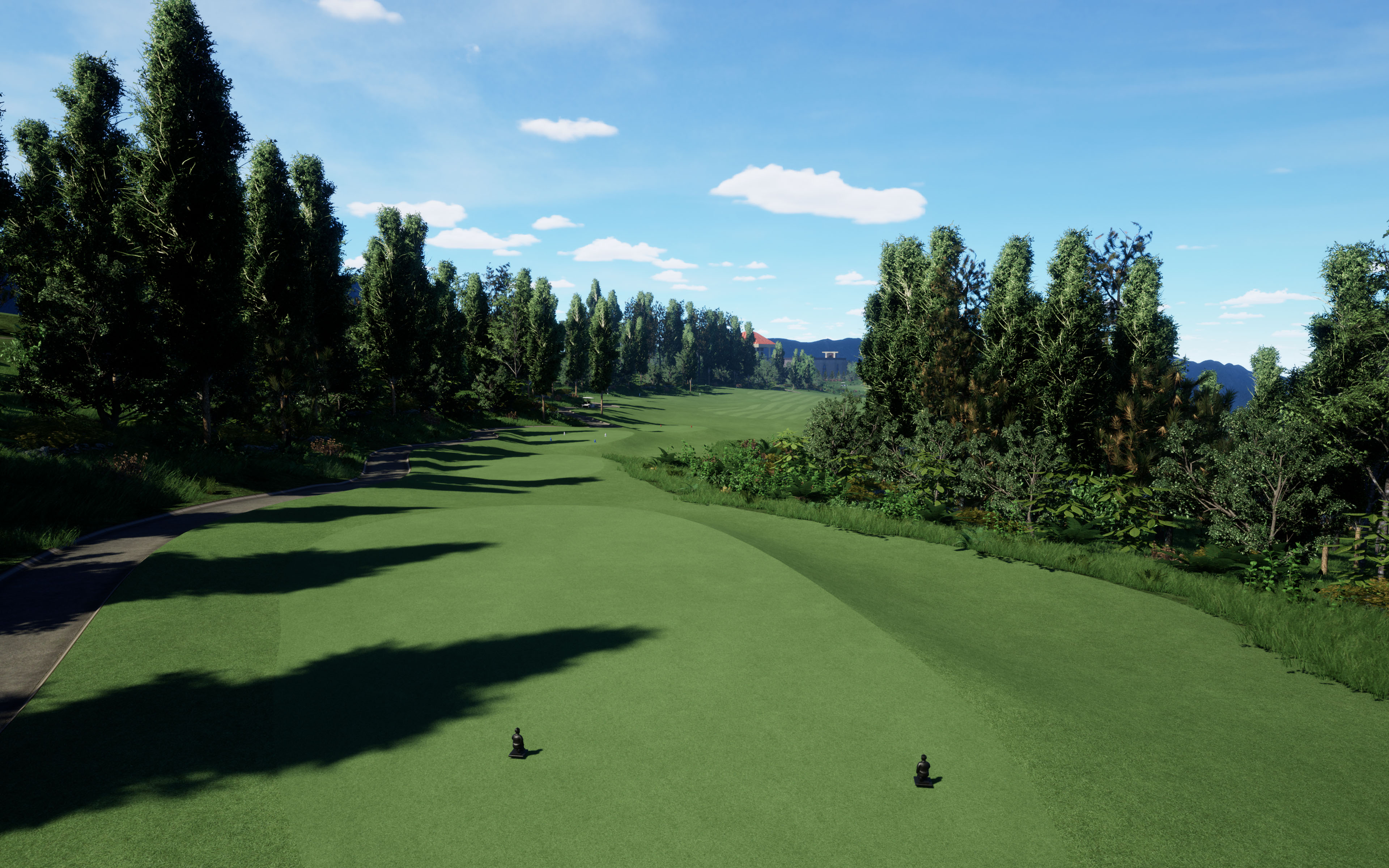 昆明春城湖畔山景球場(chǎng)相冊(cè)昆明春城湖畔山景