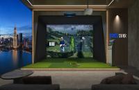 如歌高爾夫模擬器·鷹眼Ⅲ亮相2025別克LPGA錦標賽 沉浸式觀賽體驗新模式引燃現(xiàn)場