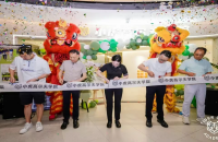 她在深圳寶安打造“下樓即達”的室內高爾夫啟蒙空間！