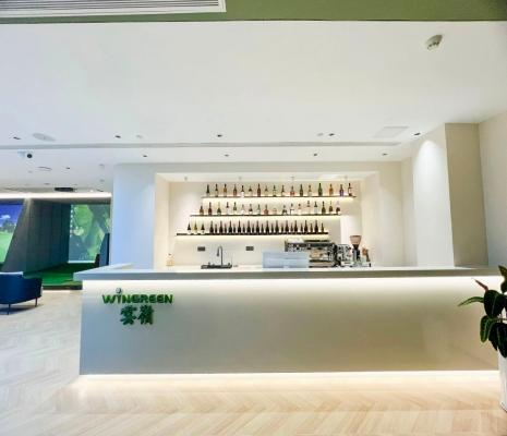 恒溫、智能、沉浸丨西安云嶺用1000平空間帶來輕量化室內(nèi)高爾夫“革命”！