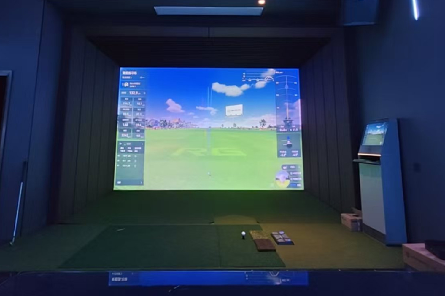 深圳喜來登酒店高爾夫生活館