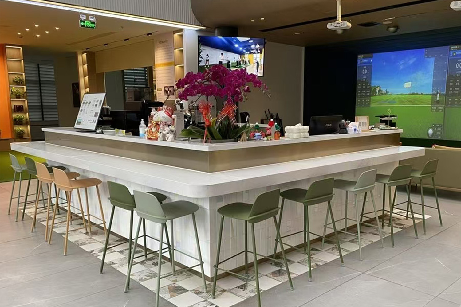 上海愛玩高爾夫